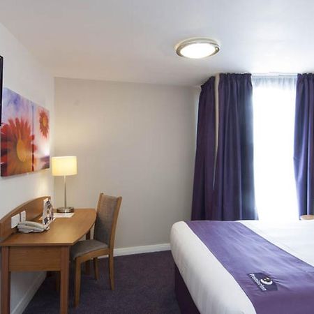 Premier Inn Norwich Nelson City Centre Luaran gambar