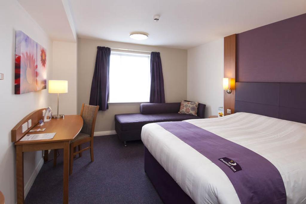 Premier Inn Norwich Nelson City Centre Luaran gambar