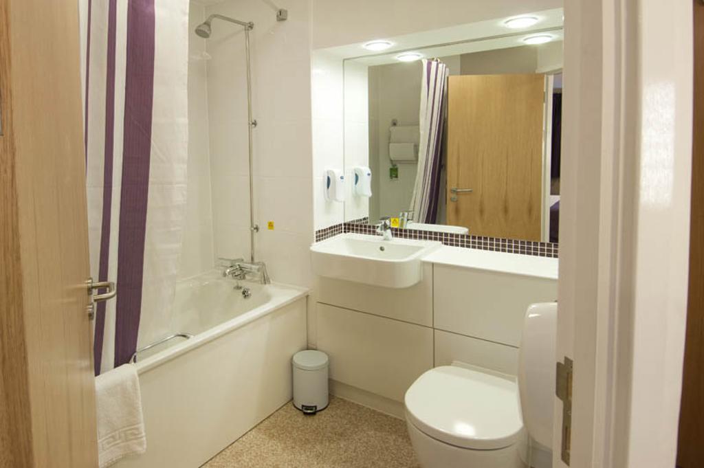 Premier Inn Norwich Nelson City Centre Luaran gambar
