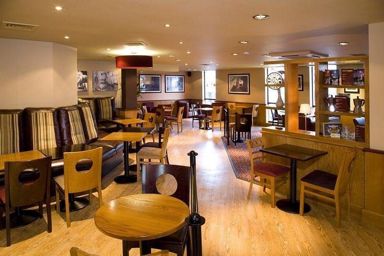 Premier Inn Norwich Nelson City Centre Luaran gambar