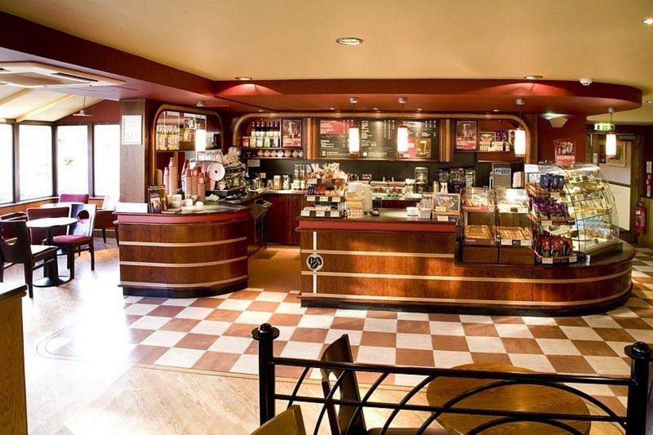 Premier Inn Norwich Nelson City Centre Restoran gambar