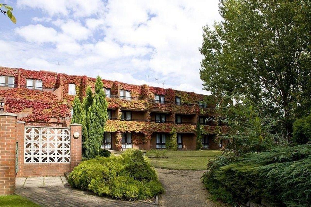 Premier Inn Norwich Nelson City Centre Luaran gambar