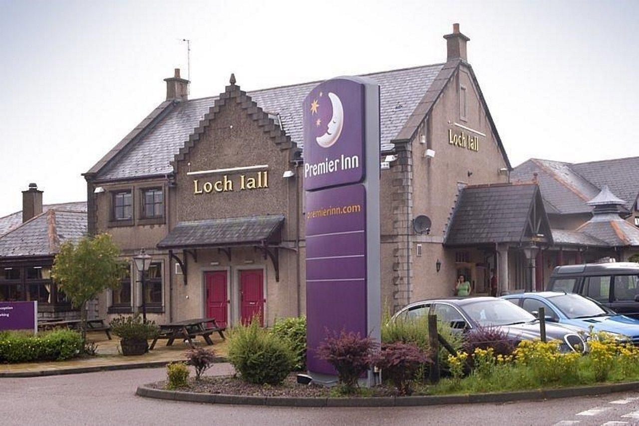 Premier Inn Norwich Nelson City Centre Luaran gambar