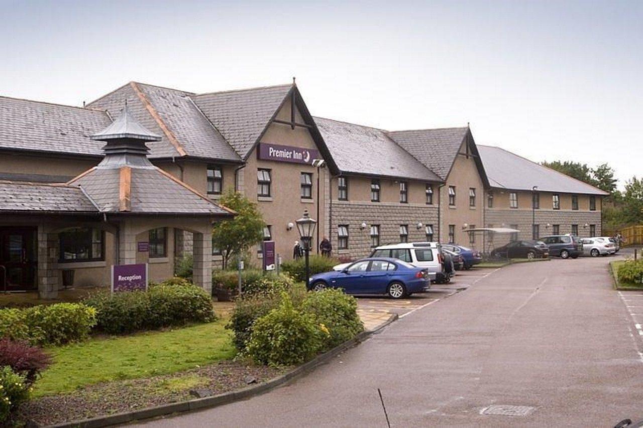 Premier Inn Norwich Nelson City Centre Luaran gambar