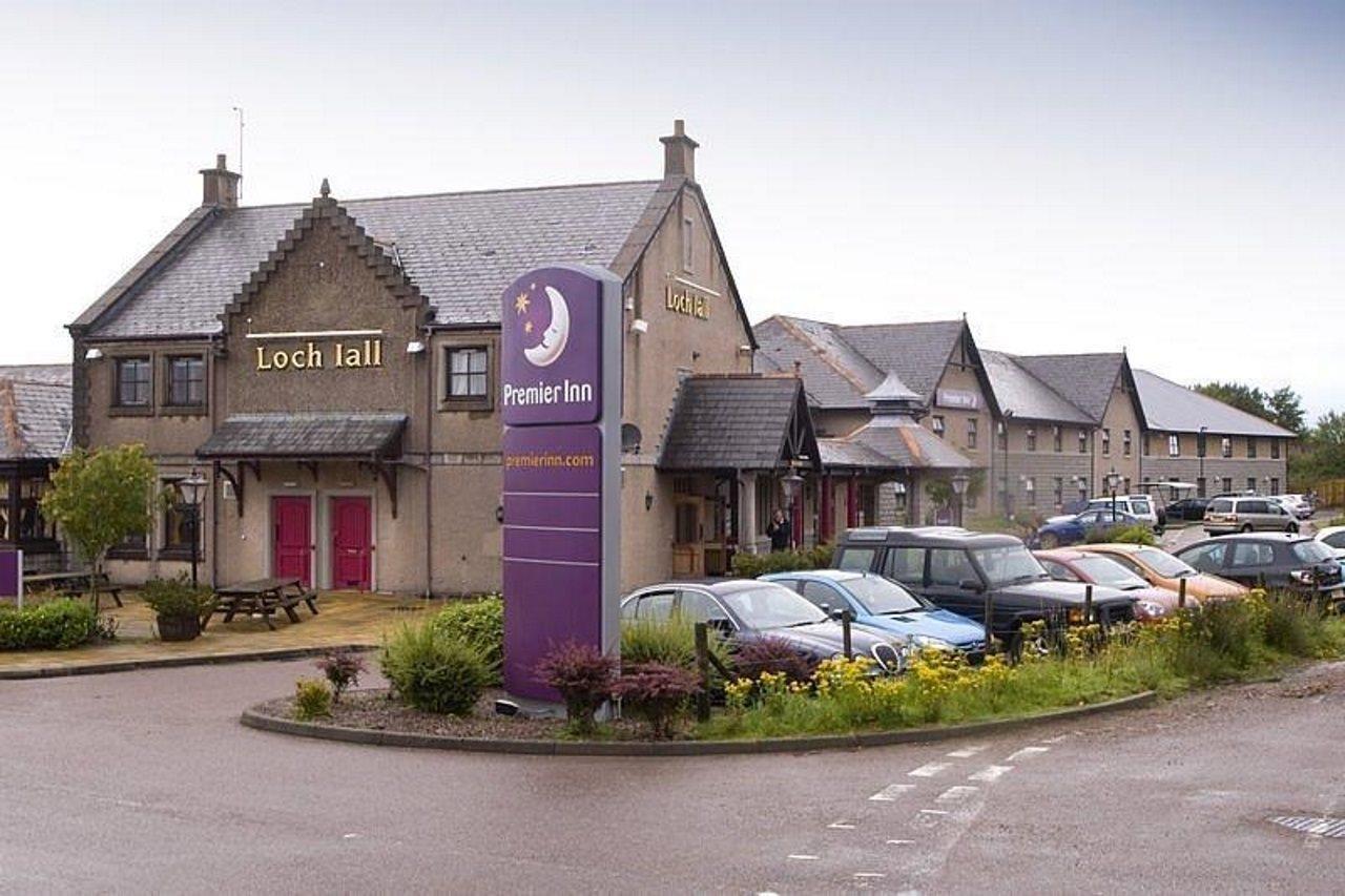 Premier Inn Norwich Nelson City Centre Luaran gambar